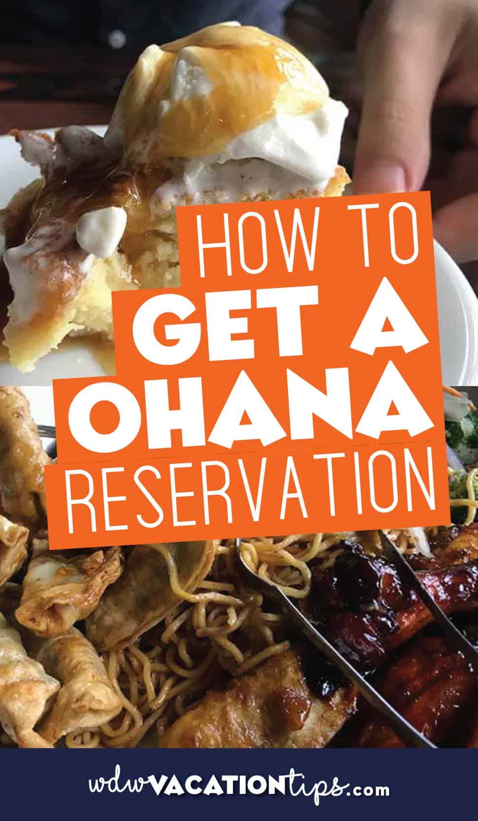 The Secret to Getting Ohana Reservations • WDW Vacation Tips