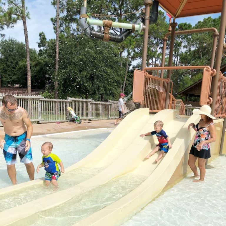 Best Disney Resort Pools for Babies and Toddlers • WDW Vacation Tips