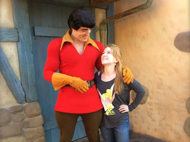 gaston