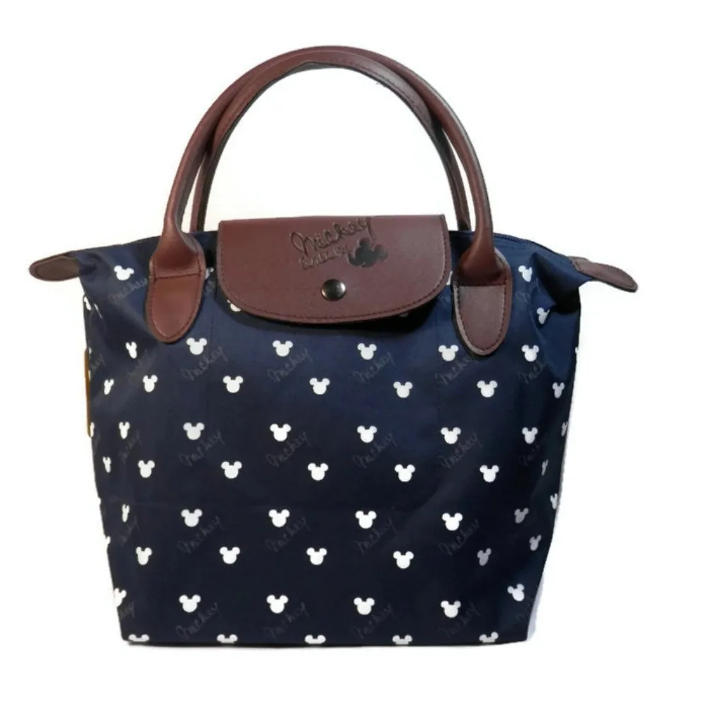 Mickey never goes out of style and neither will this tote bag!