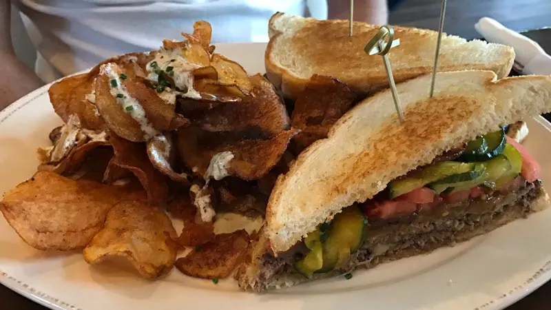 The Art Burger