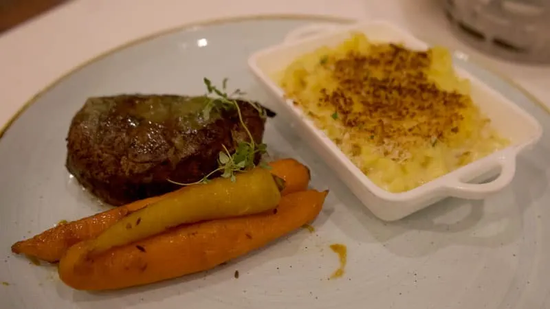 California Grill Dining Review 8