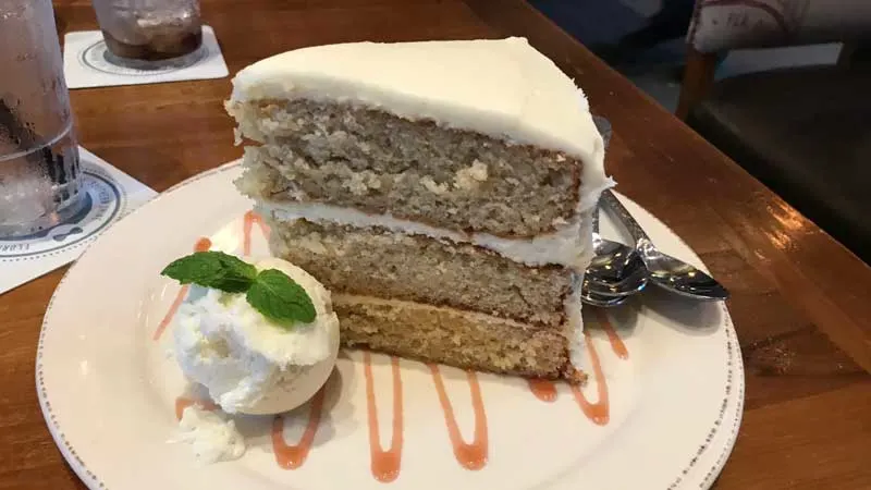 hummingbird cake homecoming