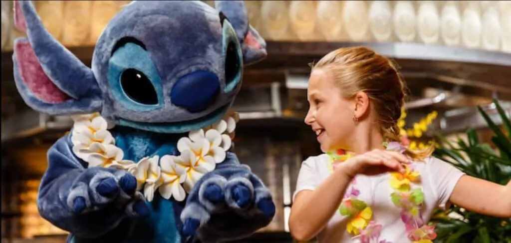 Best Character Dining at Disney World 2