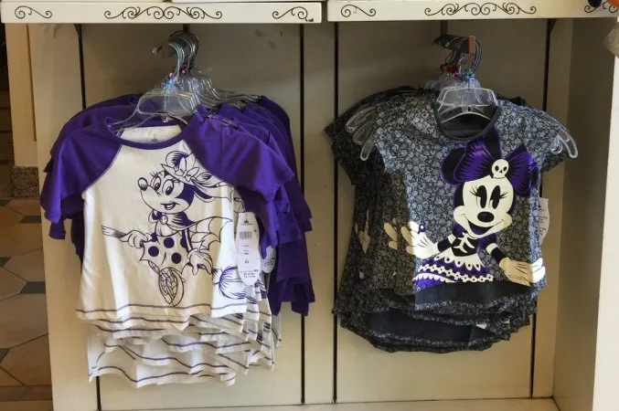 Disney Parks New 2017 Halloween Merchandise 7