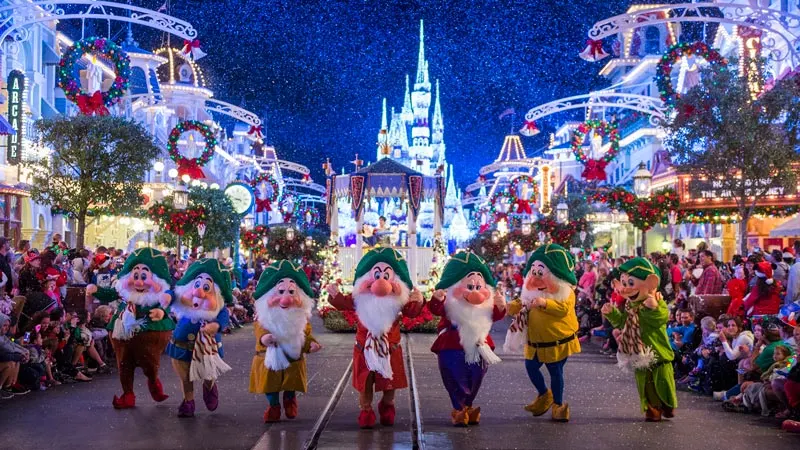 Mickey’s Very Merry Christmas Party