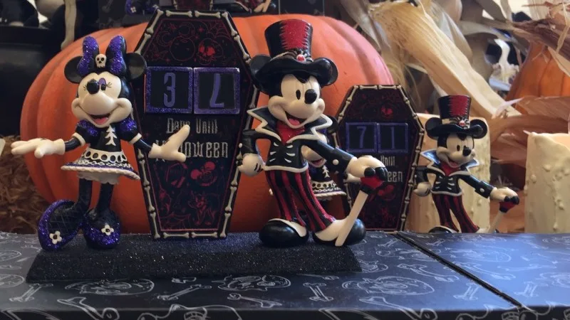 Disney Parks New 2017 Halloween Merchandise 2