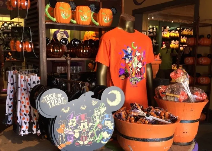 Disney Parks New 2017 Halloween Merchandise 4