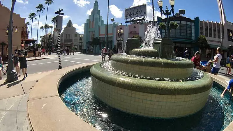 Hollywood Studios 