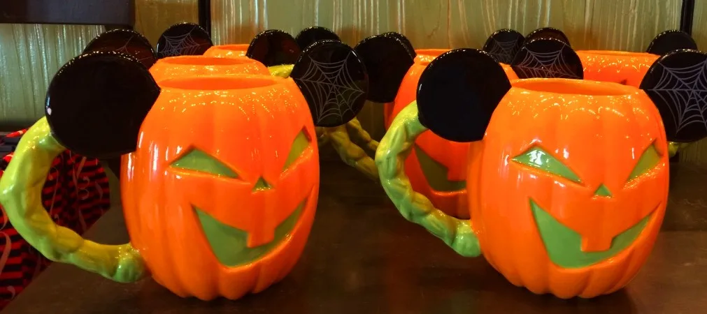 Disney Parks New 2017 Halloween Merchandise 6