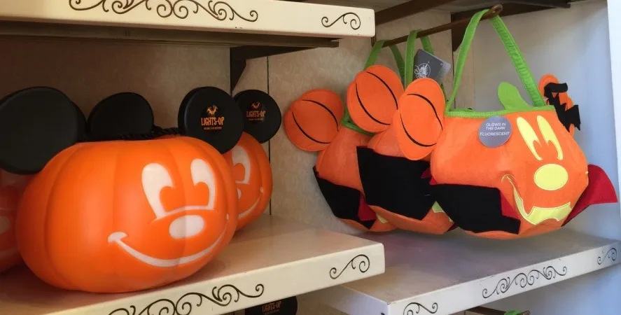 Disney Parks New 2017 Halloween Merchandise 11