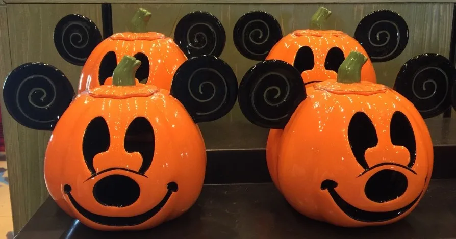 Disney Parks New 2017 Halloween Merchandise 10
