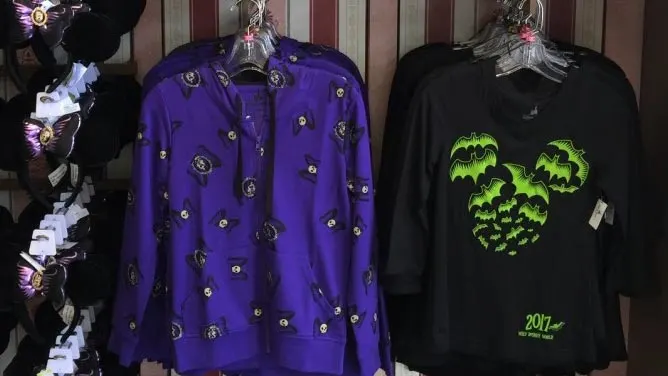 Disney Parks New 2017 Halloween Merchandise 8