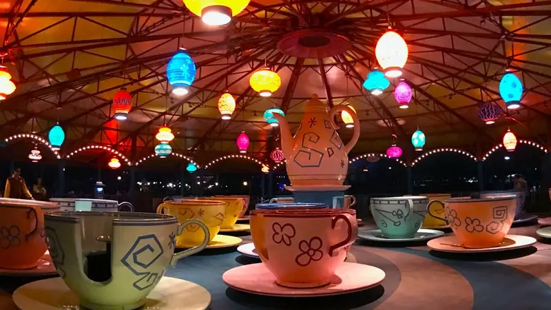 Teacups