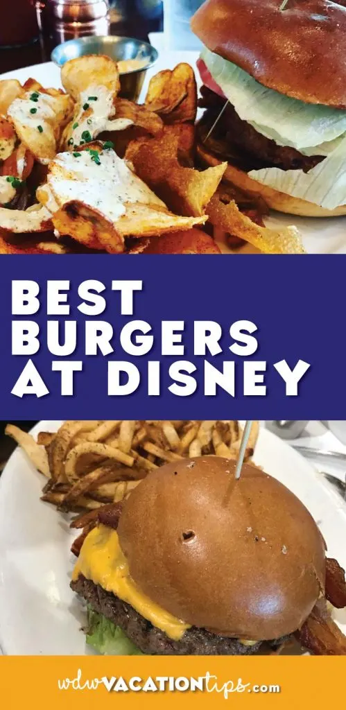 Sometimes, even when you are at Disney World, all you just want to eat is a good burger. Here is our ranking for the best burgers at Disney World.