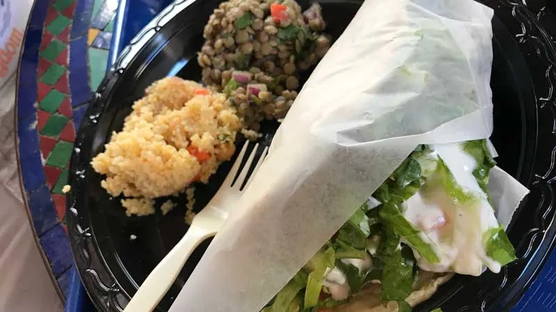 Tangierine Cafe Dining Review 3