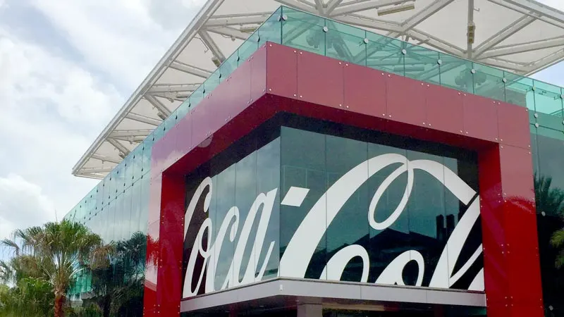 Coca Cola Store at Disney Springs