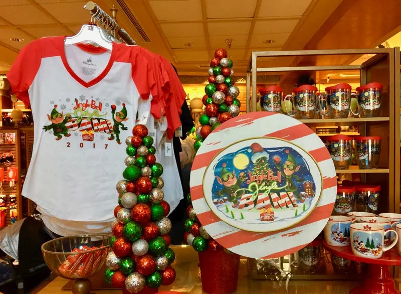 2017 Disney World Christmas Merchandise 6