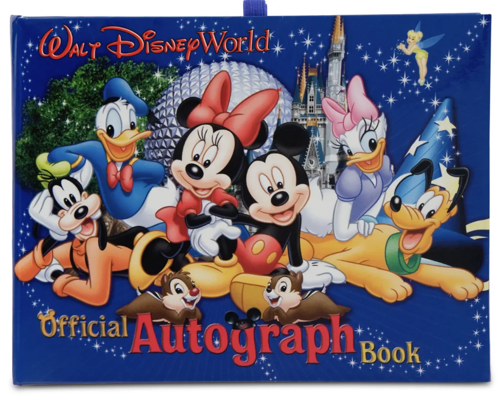 Creative Ways to Collect Disney Character Autographs 9