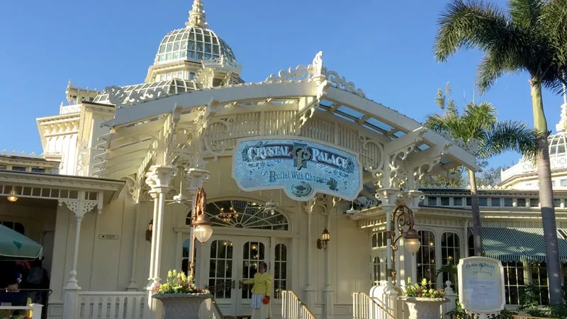 Where to Grab Breakfast at the Magic Kingdom 2