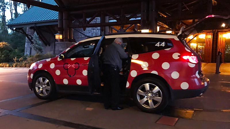 Minnie Van