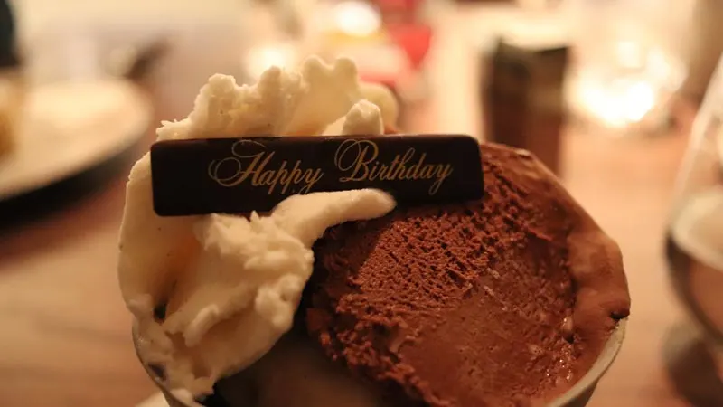 Housemade Gelato from Ravello