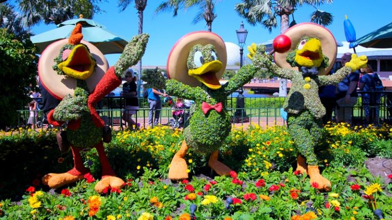 FREE EPCOT Scavenger Hunt Printable - WDW Vacation Tips