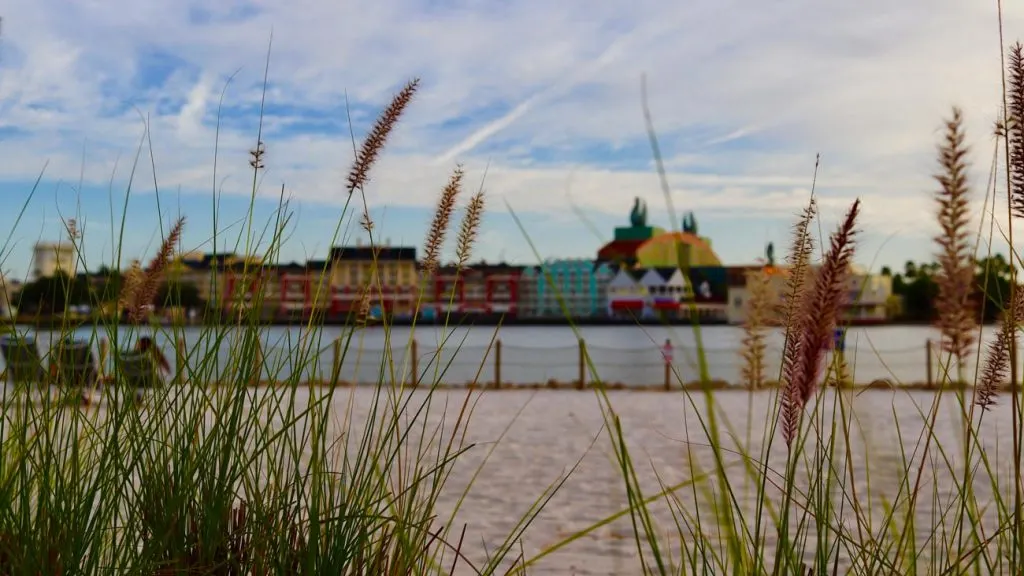 Boardwalk Walt Disney World