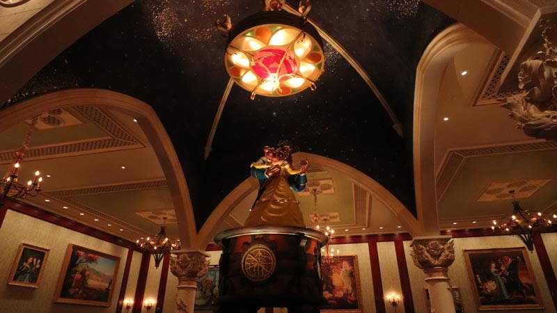 Be Our Guest Restaurant