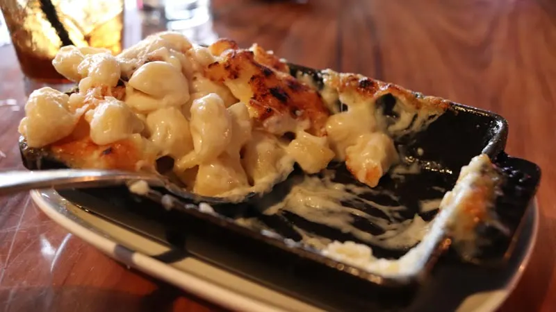 Mac and Cheese from STK