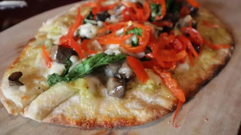 Flatbread Jiko