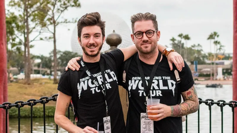 Drinking Around the World