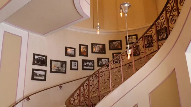 Staircase Monsieur Paul