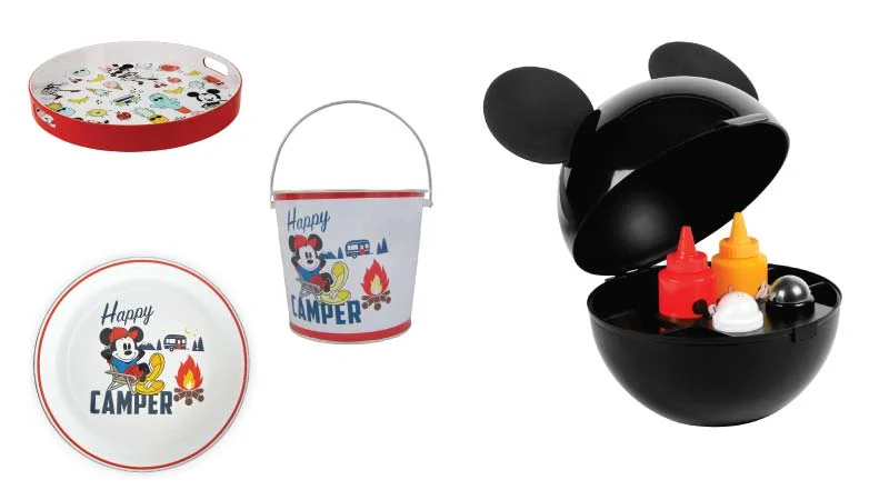 Disney BBQ Target