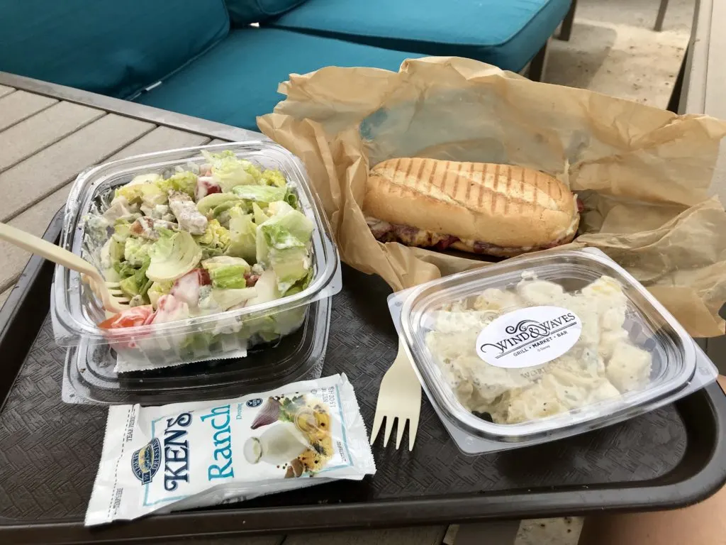 Vero Beach Market Food