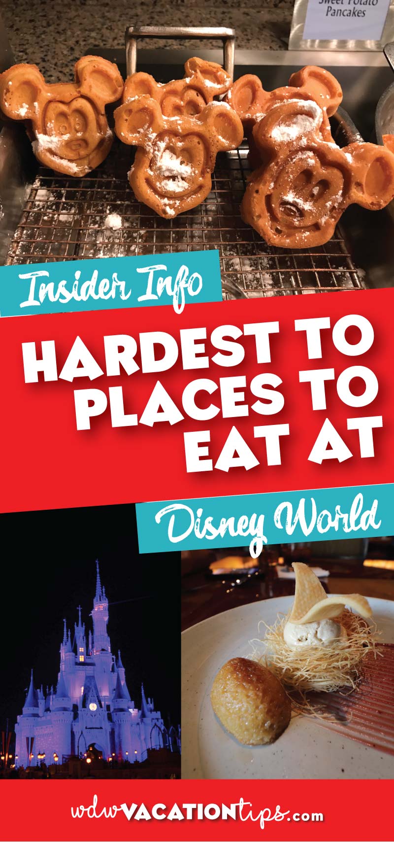 The Hardest Dining Reservations to Get at Disney World - WDW Vacation Tips