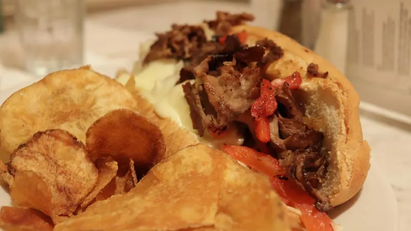 Philly Cheesesteak