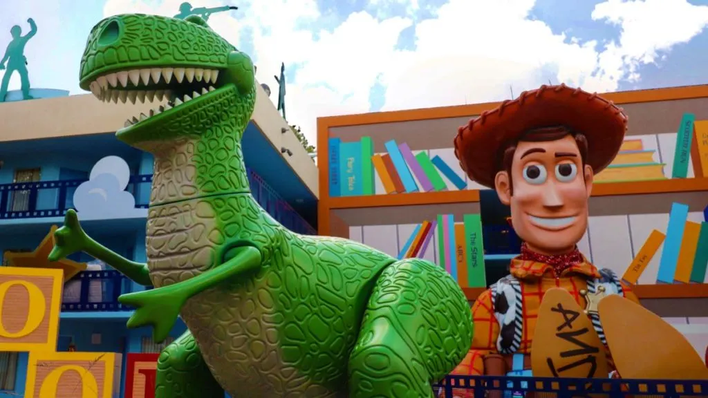 Toy Story All Star Movies