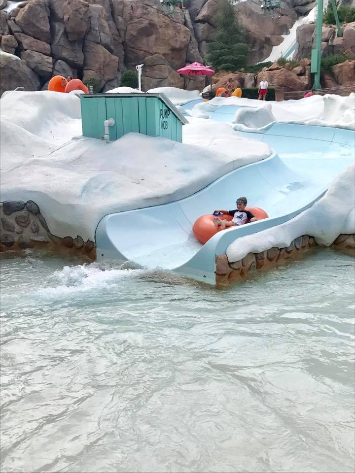 Team Blizzard Beach 5