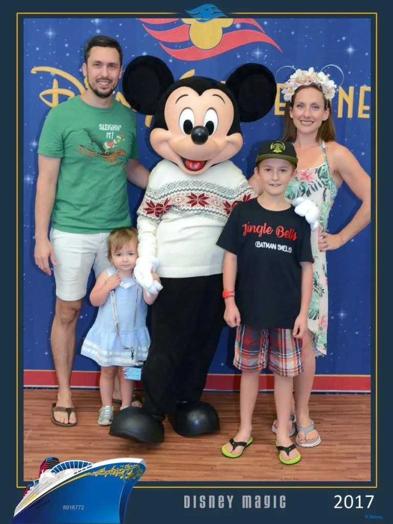 Disney Cruise Family Tips 1