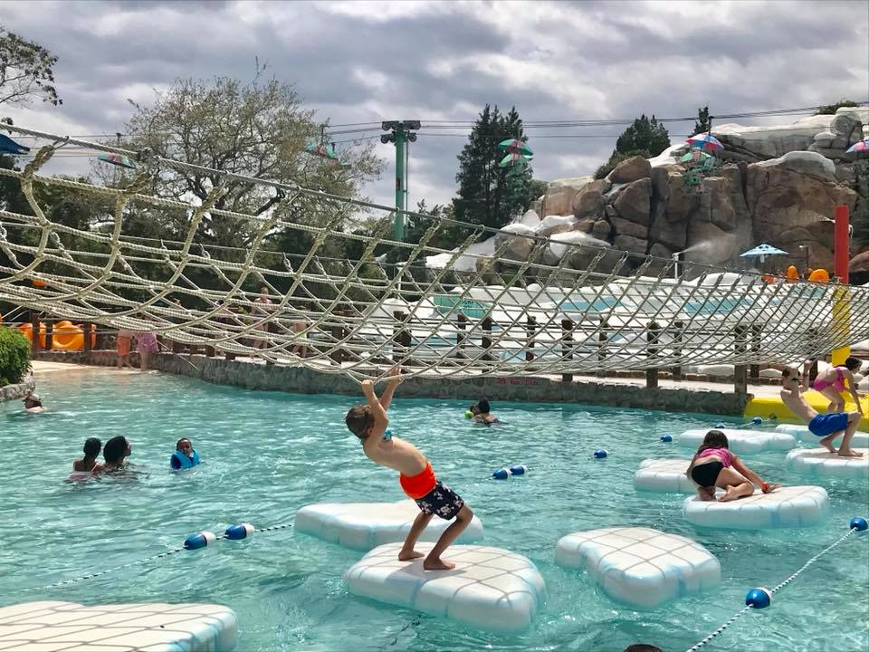 Blizzard Beach Pool