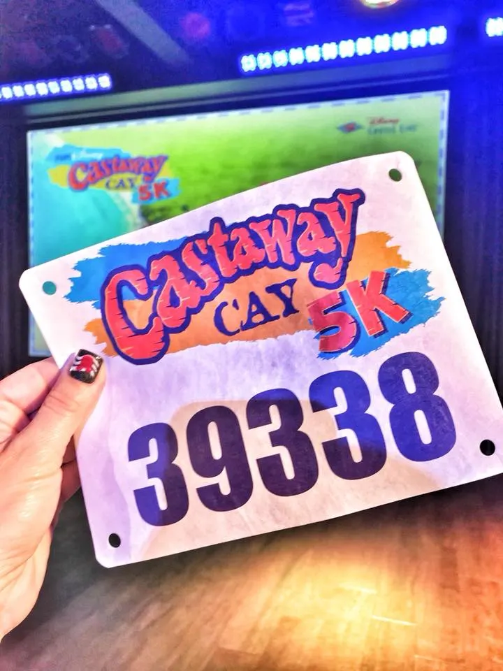 Castaway Cay 5K