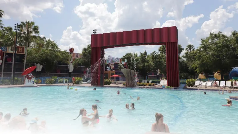 Pool All Star Movies