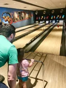 Splitsville Luxury Lanes Review Disney Springs 3