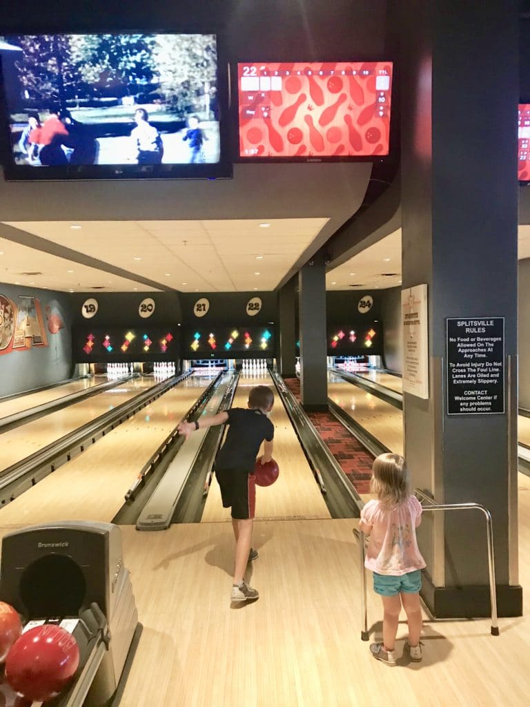 Splitsville Luxury Lanes Review Disney Springs • WDW Vacation Tips