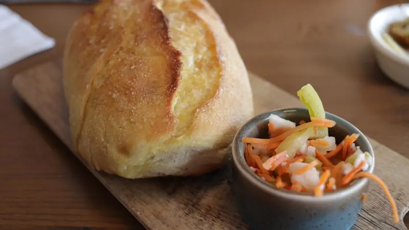 Terralina Bread Service