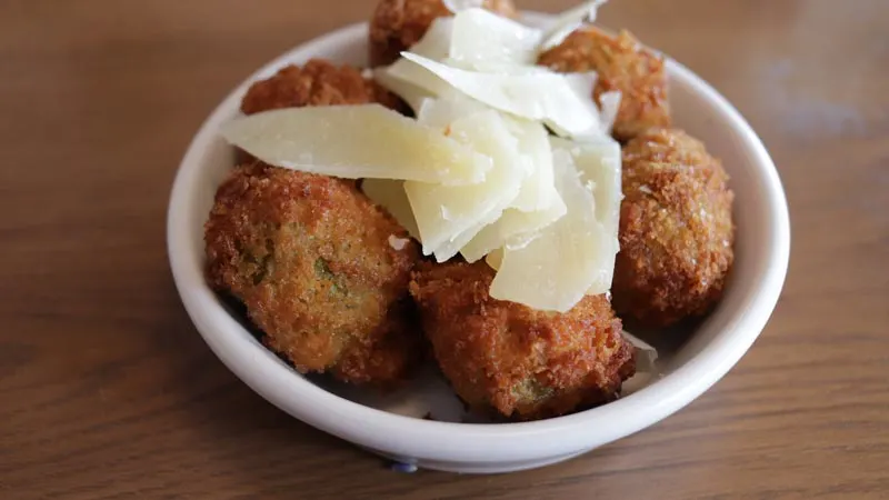 Fried Stuff Olives