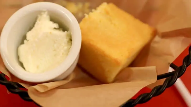 Whispering Canyon Cornbread