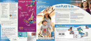 Disney Springs Map Disney World • WDW Vacation Tips