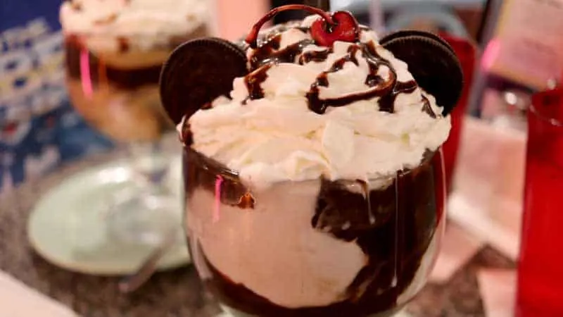 Beaches and Cream Sundae